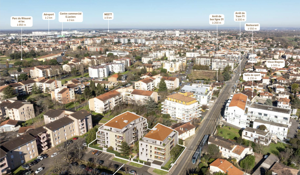 Chez Nous Immobilier - Blagnac 2
