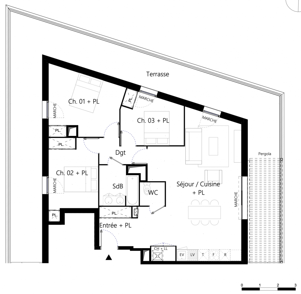 Chez Nous Immobilier - Blagnac 6