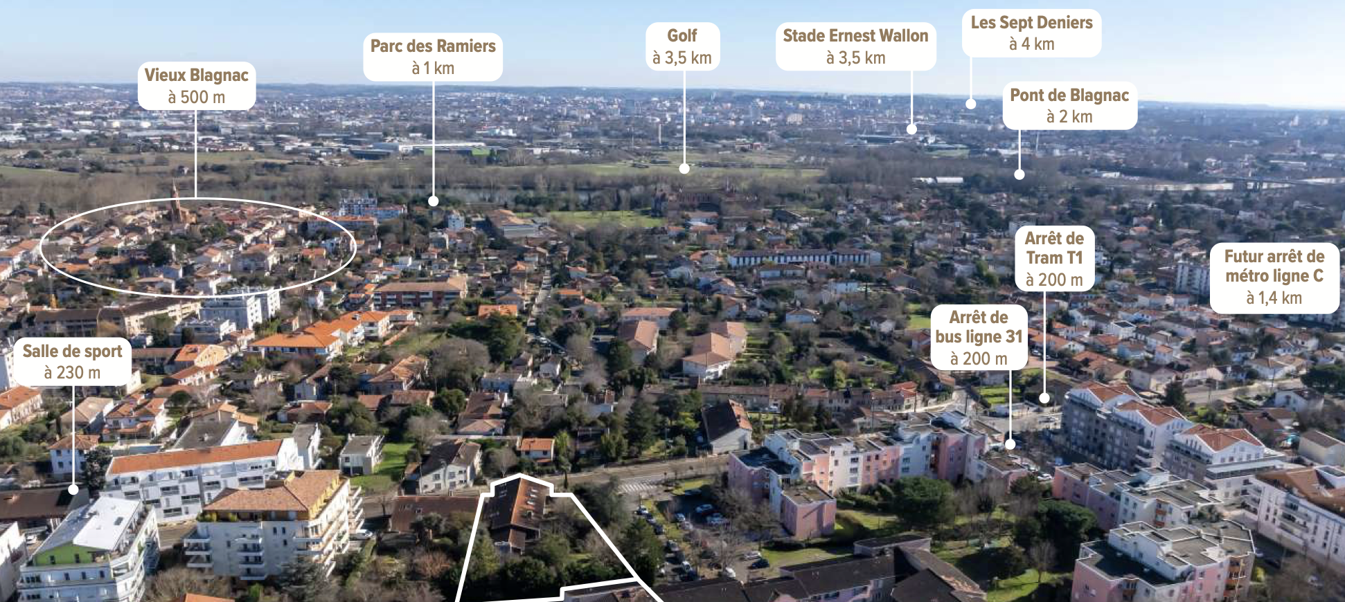 Chez Nous Immobilier - Blagnac 7