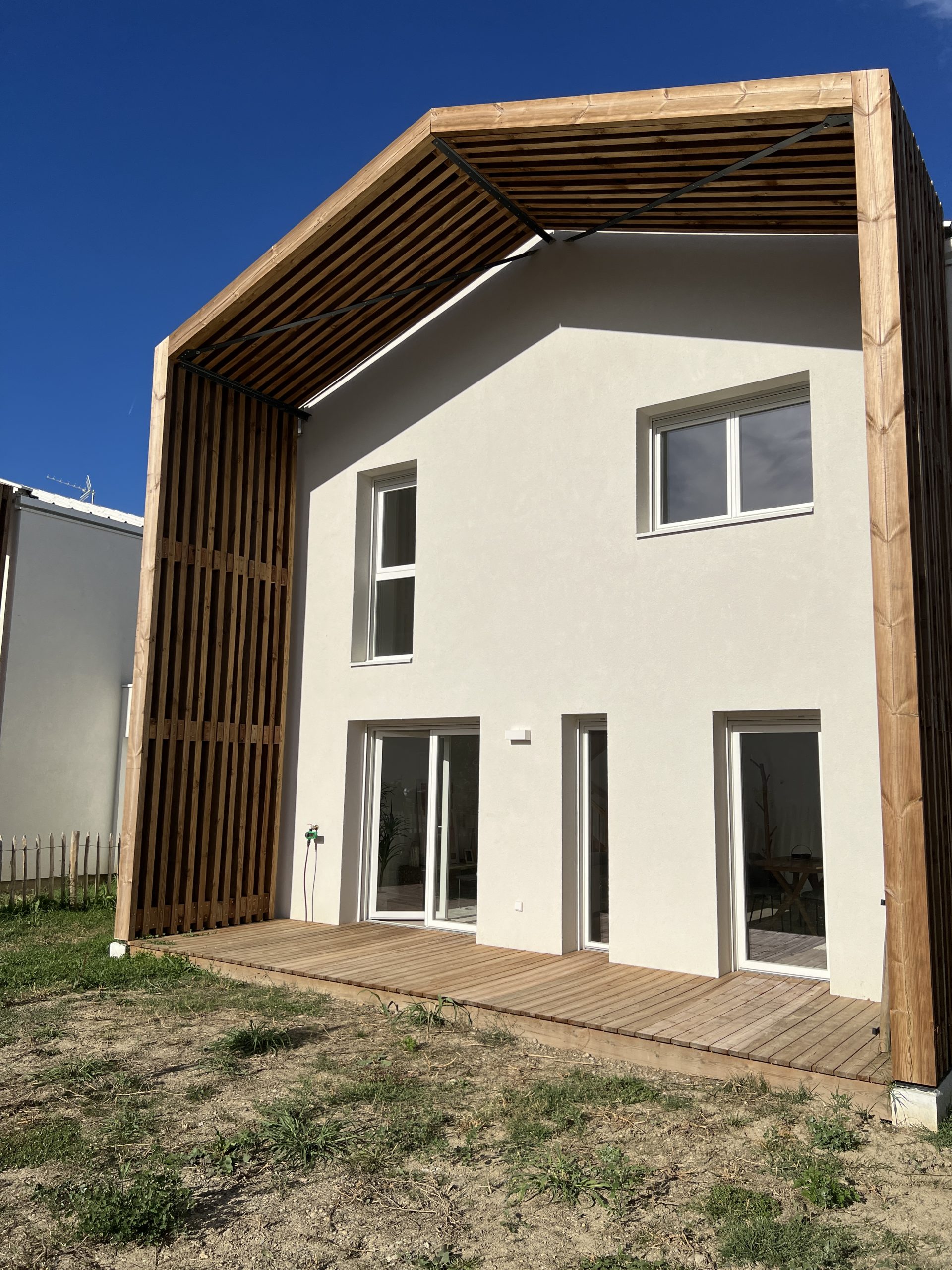Villa 105 m2 - Villeneuve Tolosane 4